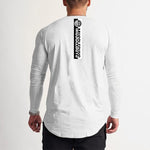Men fashion long sleeve