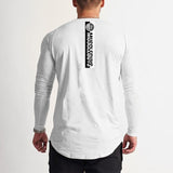 Men fashion long sleeve