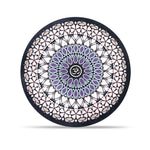 Small Round Yoga Mat