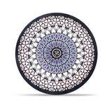 Small Round Yoga Mat