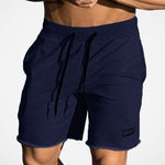 Men Shorts Running Sports