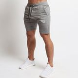 Men Shorts Running Sports