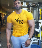 Short Sleeve Fitness T-shirt