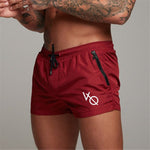 Men Shorts Running Sports