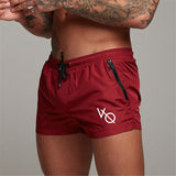 Men Shorts Running Sports