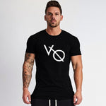 Men Sports Cotton T-shirt