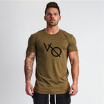 Men Sports Cotton T-shirt