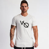 Men Sports Cotton T-shirt