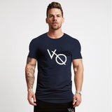 Men Sports Cotton T-shirt