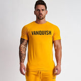 Men Sports Cotton T-shirt