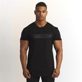 Men Sports Cotton T-shirt