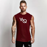 Men Sports Cotton T-shirt