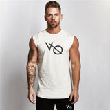 Men Sports Cotton T-shirt