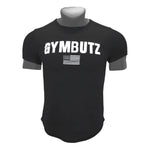 Short Sleeve Fitness T-shirt