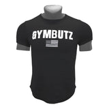 Short Sleeve Fitness T-shirt