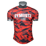Short Sleeve Fitness T-shirt
