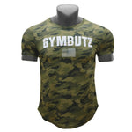 Short Sleeve Fitness T-shirt