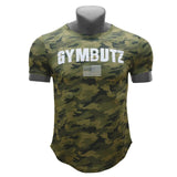 Short Sleeve Fitness T-shirt