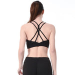 Women's Sports Bra Shockproof