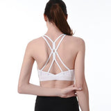 Women's Sports Bra Shockproof