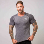 Short Sleeve Fitness T-shirt