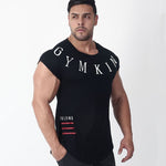 Short Sleeve Fitness T-shirt