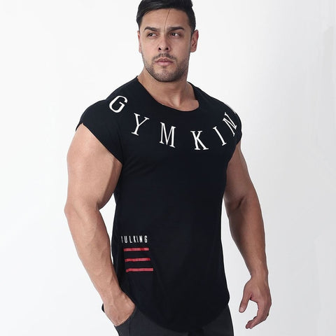 Short Sleeve Fitness T-shirt