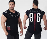 Short Sleeve Fitness T-shirt
