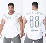 Short Sleeve Fitness T-shirt