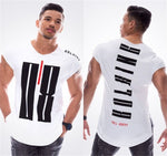 Short Sleeve Fitness T-shirt