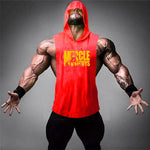 Hooded Mens Gym Clothing