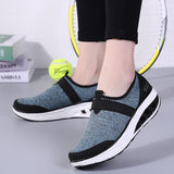 NORTHMARCH Ladies Shoes Platform Breathable Women Sneakers Shoes Slip On Casual Woman Tennis Shoes Fashion Trainers Women 2019